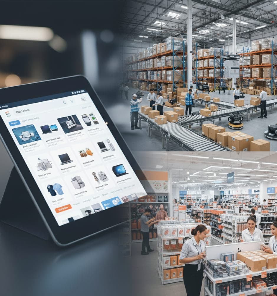 Retail & E-comm