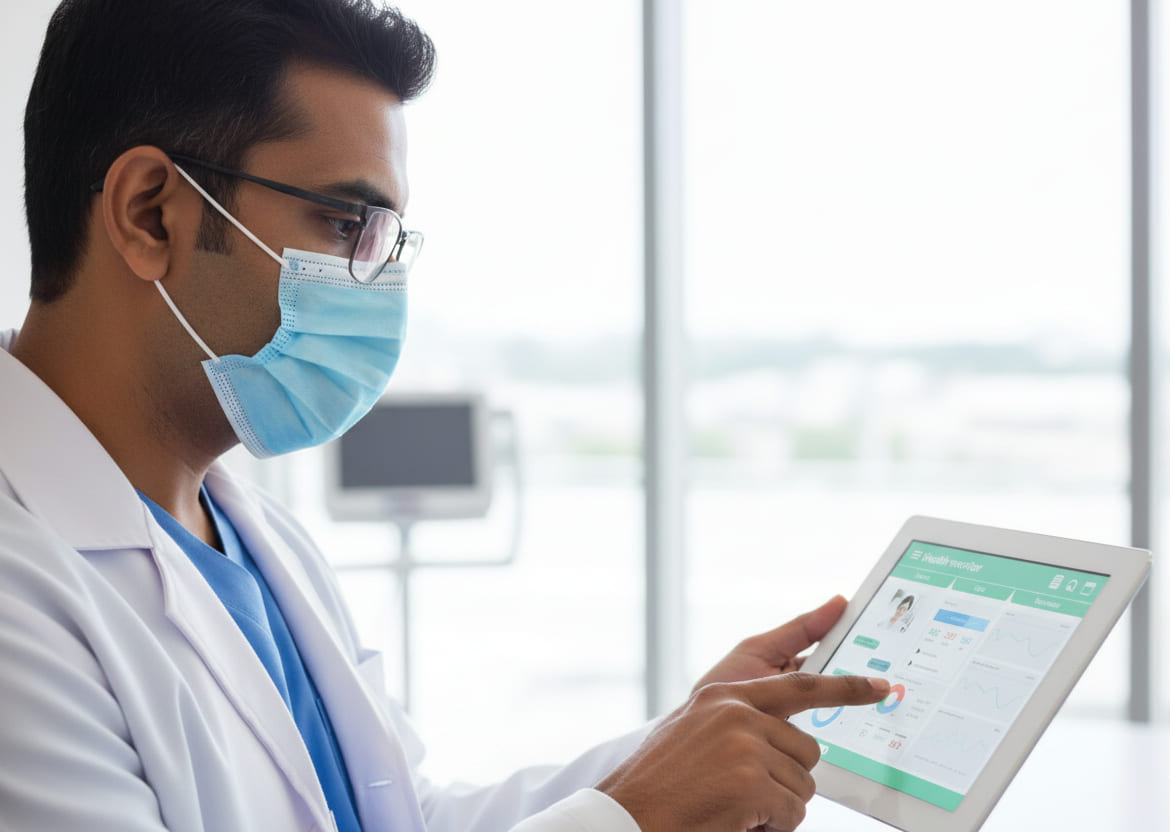 Digital Medical Records