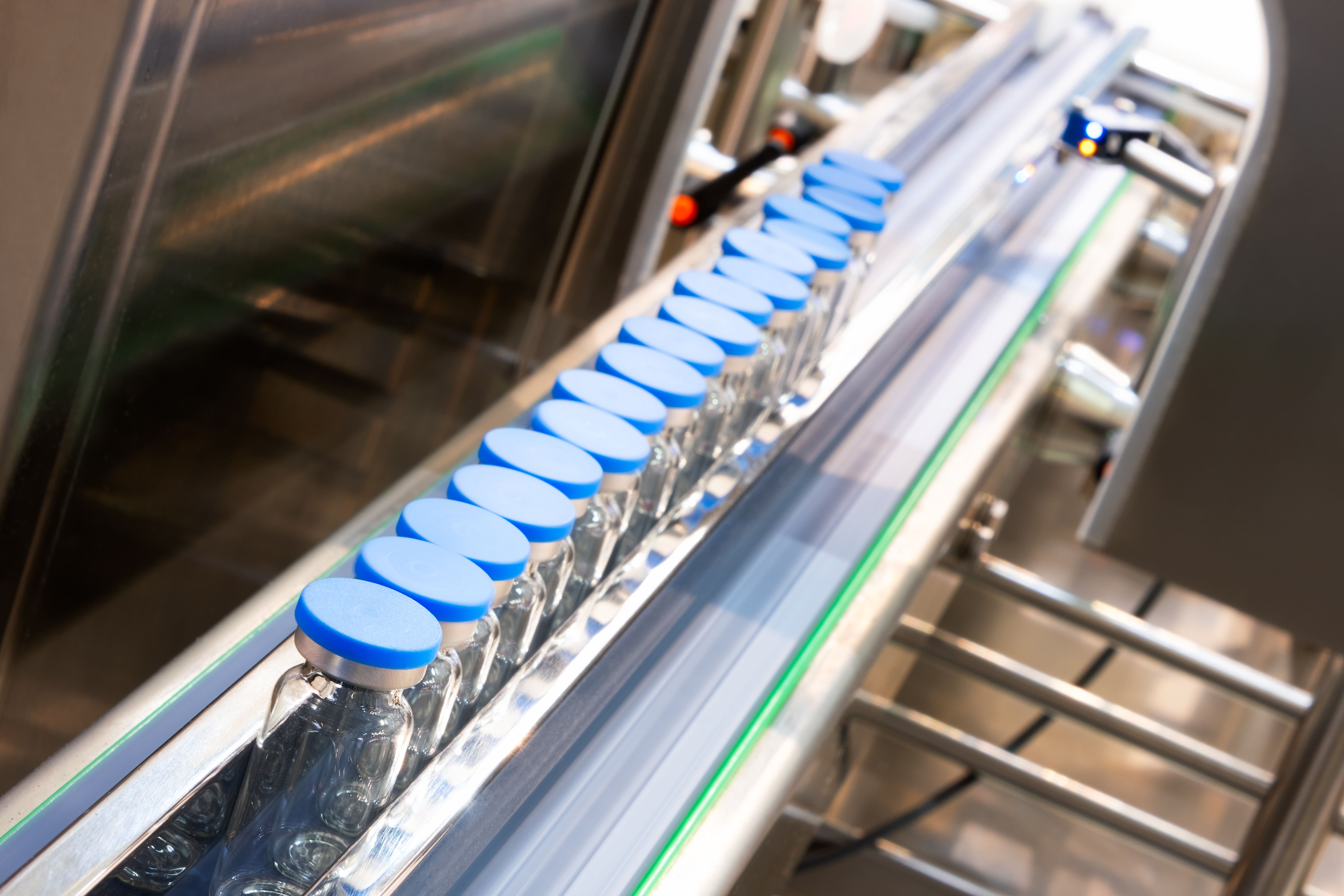 Raw Material Quality Automation