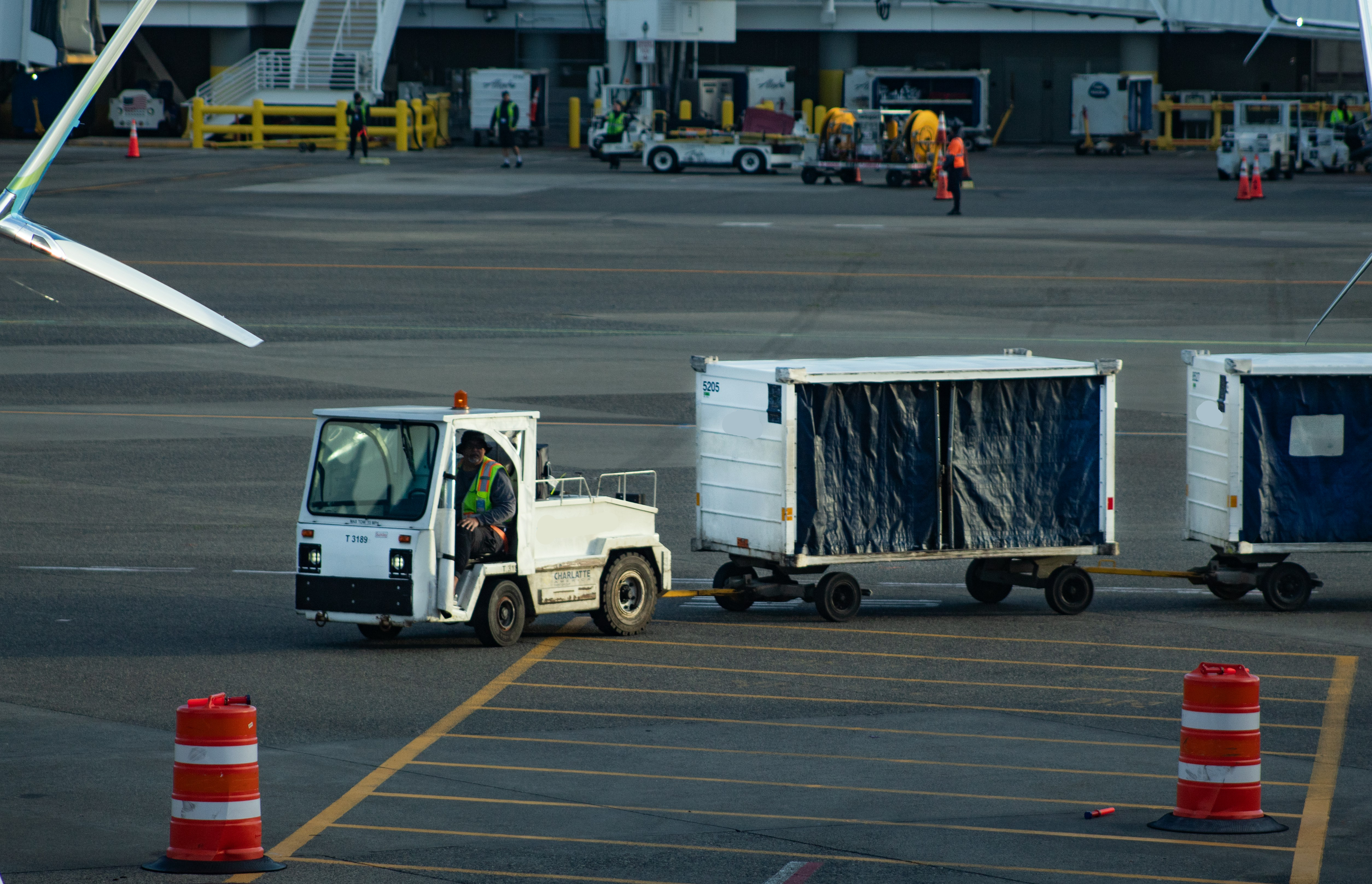 Cargo Management & Tracking Solution