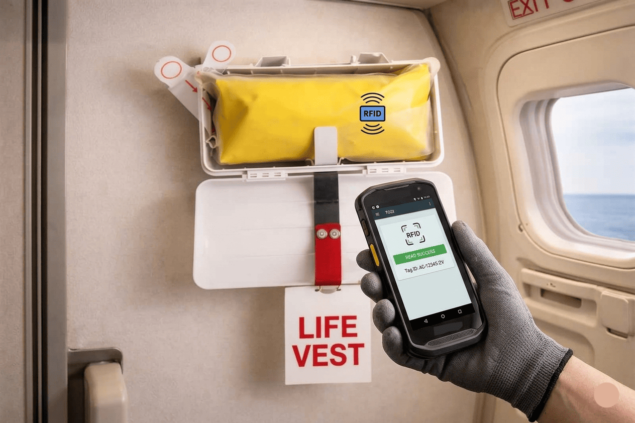 Emergency Equipment Management Solution